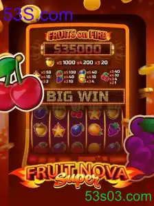 FruitNovaSuper